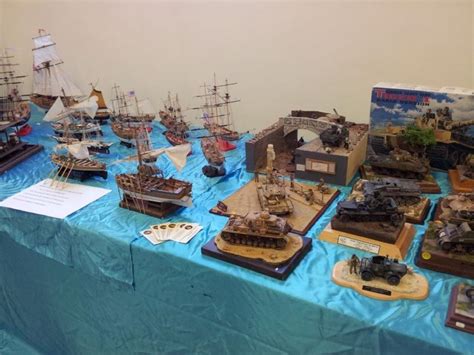 Mostra A Civitavecchia Da Gruppo Modellisti Civitavecchiesi Forum