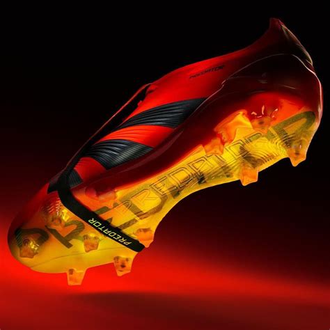 Adidas Launch Predstrike Predators Football Boots
