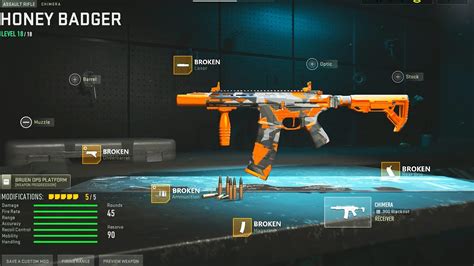 The NEW FASTEST KILLING GUN In WARZONE 2 Honey Badger YouTube