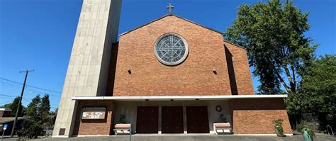 St Benedict Church And School Seattle Wa