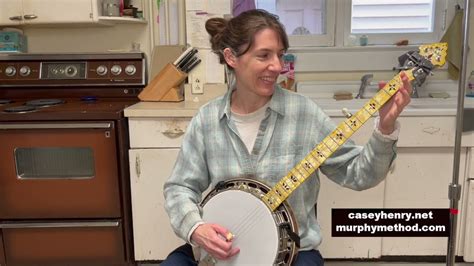 Lonesome Road Blues Low Break Demo Excerpt From The Custom Banjo