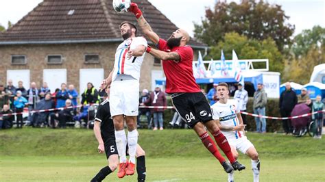 Landespokal Mecklenburg Vorpommern geht im August über Bühne kicker