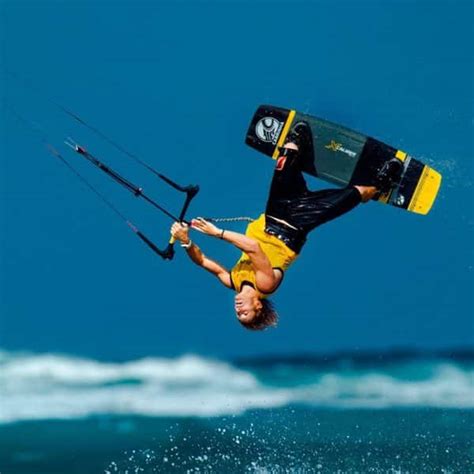 Escuela De Kitesurf En El Mar Menor Kitesurf Wing Foil Paddle Sup Y