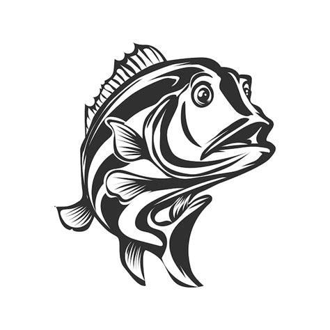 Premium Vector Fish Vector Art Design Template