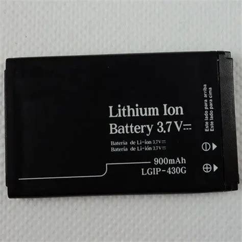 ALLCCX Battery LGIP 430G For LG KF390 KF757 With Good Quality