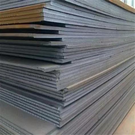 Factory Q Ss Q Q S Jr Hot Rolled Low Carbon Steel Plate China Mild Steel Sheet