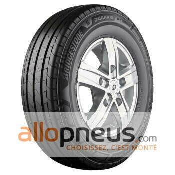 Pneu Bridgestone Duravis Van R C S Allopneus