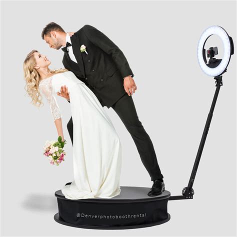 360 Photo Booth Denver Photo Booth Rental