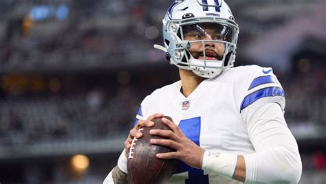 Dallas Cowboys Say They Want Dak Prescott For 10 More Years Fox 4