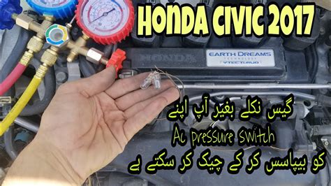 Honda Civic Ac Issue Sometimes Blowing Hot Air Problem Solve