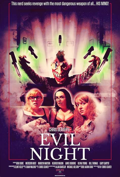 Evil Night 2014 Imdb