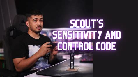 Scoutop S Bgmi Sensitivity Settings And Controls