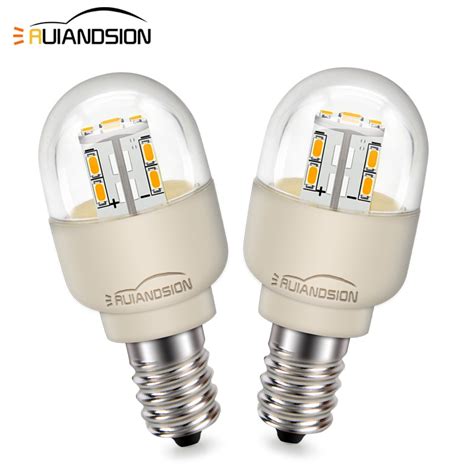 Ruiandsion E Led Bulb V Screw Base Led Replacement Bulb