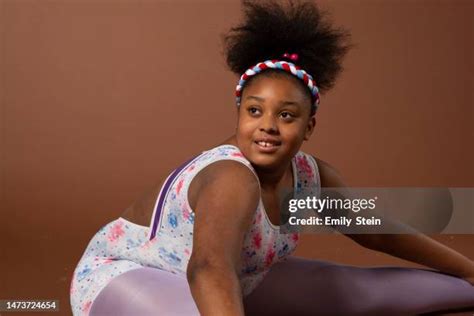 5216 Black Female Gymnast Stock Photos High Res Pictures And Images