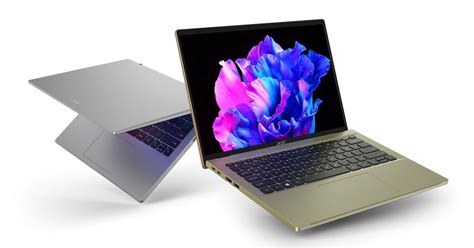 Acer Swift Go 14 SFG14 72 Les Numériques