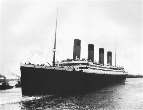 Titanic 10 Datos Que No Conocías Sobre El Famoso Transatlántico