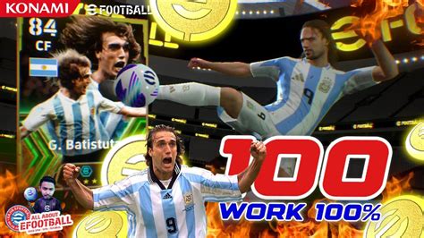 TRIK AMPUH DAPATKAN EPIC CARD KOLLER BATISTUTA ZICO Trick To Get