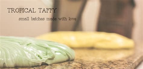 How is Taffy Made?