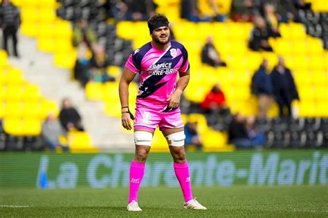 Le Stade Fran Ais Annonce Une Jolie Prolongation Rugby Addict