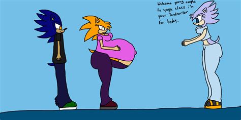 Rthe Pregnancy Life Of Sparky The Hedgehog P10 A By Truephazonianforce On Deviantart