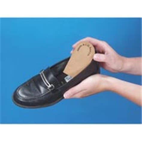 Adjust A Lift Orthopedic Heel Lift Medium Womens 85 Mens 11