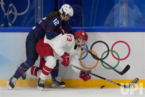 Photo Beijing 2022 Winter Olympics Womens Preliminary Round Group A