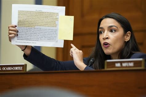 Aoc Files Impeachment Articles Against Supreme Courts Thomas Alito