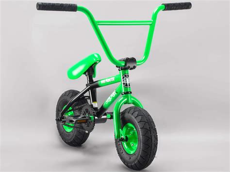 Rocker Bmx Mini Bmx Bike Irok Mini Monster Green Rkr 2021