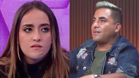 Tommy Portugal Decepcionado Por Las Palabras De Su Hija Mafer “me