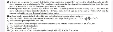 Solved Solve All Questions Please A Derive An Exp