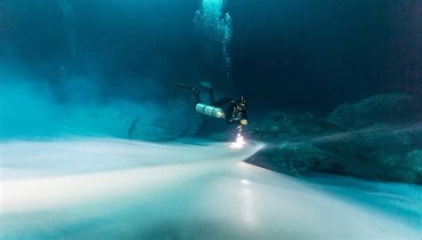 El Pit Cenote Mexico