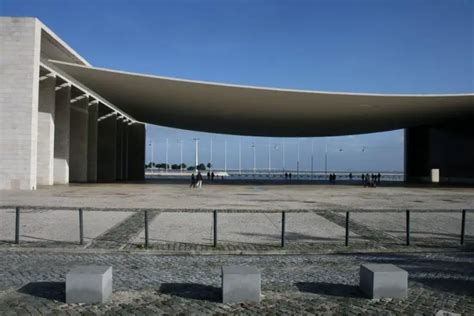 Portuguese Pavilion Expo Lisbon Lvaro Siza E Architect