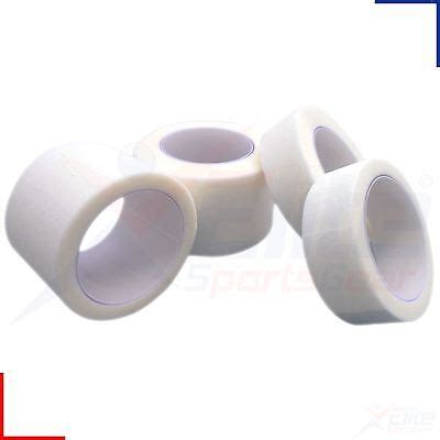 Microporous Tape Hypoallergenic First Aid Medical Strapping 1 25cm Or 2