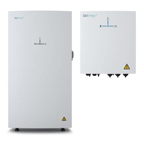 Givenergy All In One Kwh Battery And Inverter With Gateway