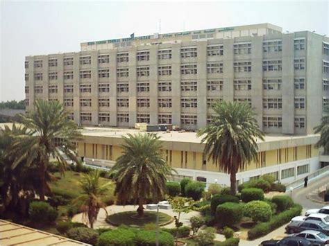 King Fahd Central Hospital Housing Complex