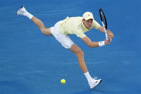 Australian Open Sinner Shelton In Diretta Per L Azzurro