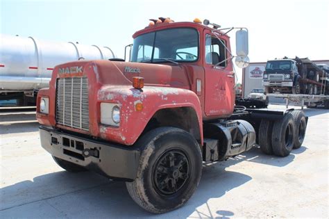 1985 Mack R600 For Sale