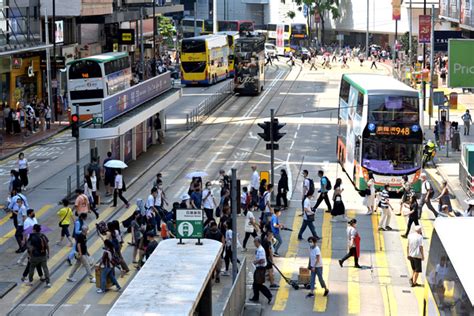 News Gov Hk Minimum Wage Raised From May