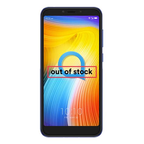 Alcatel 1S 32GB - ALIV