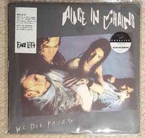 Alice In Chains - Facelift (1990, Vinyl) | Discogs