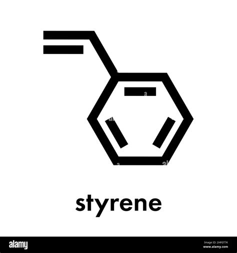 Estireno Styrax Im Genes Vectoriales De Stock Alamy