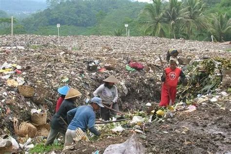 Pemkot Yogyakarta Instruksikan Sampah Tuntas Di Kelurahan Krjogja