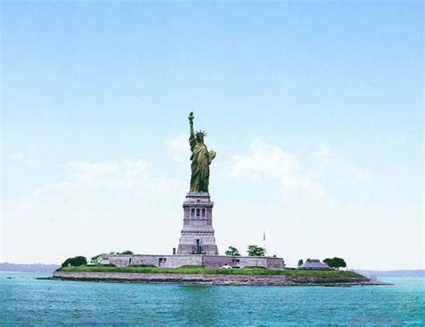 Statue Of Liberty Coordinates Ramericanflaginplace