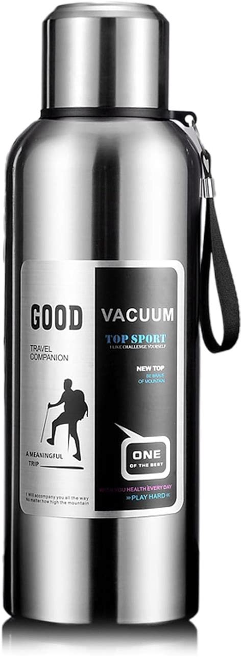 Amazon Bydezcon Leak Proof Insulated Water Bottle Stainless Steel