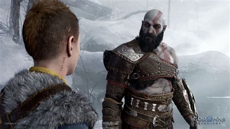 God Of War Ragnarok Equals Ridiculously High Review Rating Of Its