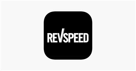 Rev Speed Magazine On The App Store