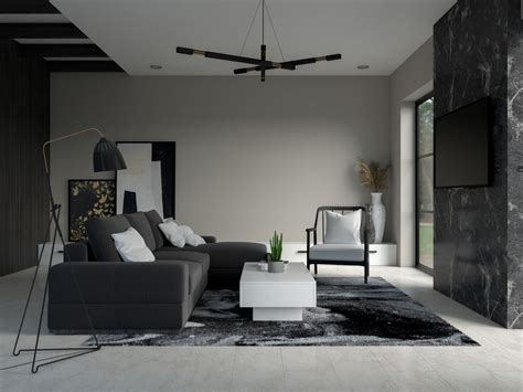 Best Wall Colors For Living Room With Black Furniture Baci Living Room