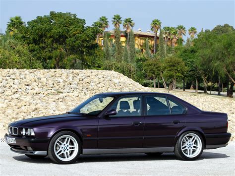 🔥 [100+] BMW E34 Wallpapers | WallpaperSafari