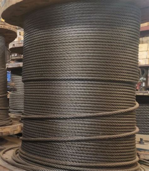 Elevator Steel Wire Rope At Rs 120 Meter Wire Rope In Ahmedabad ID