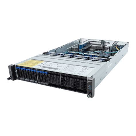 R283 S95 Rev AAC1 Rack Servers GIGABYTE Oman